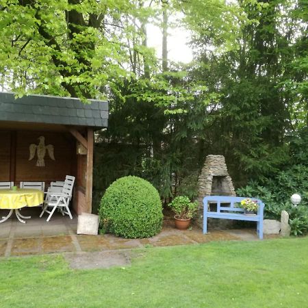 Ferienhaus Moorhof Schneverdingen Buitenkant foto