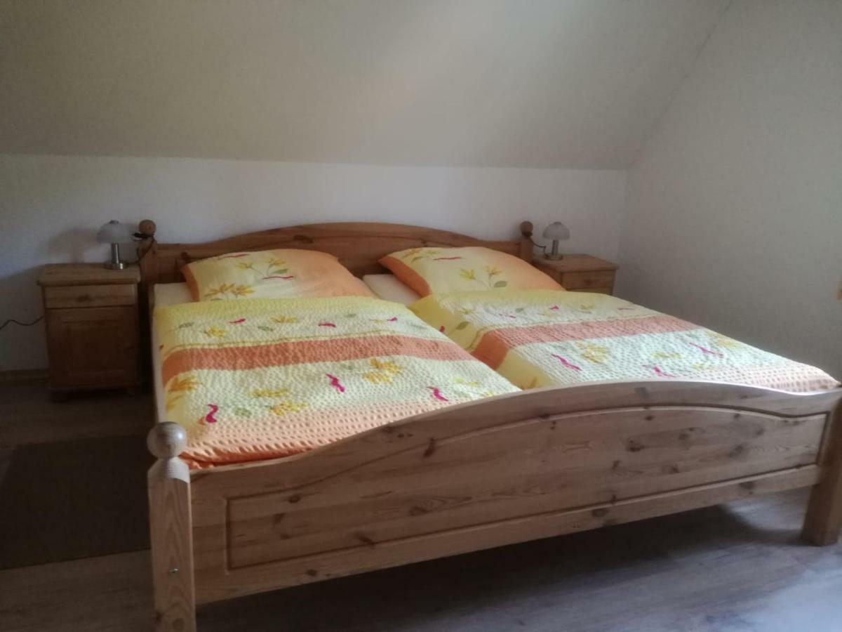 Ferienhaus Moorhof Schneverdingen Buitenkant foto